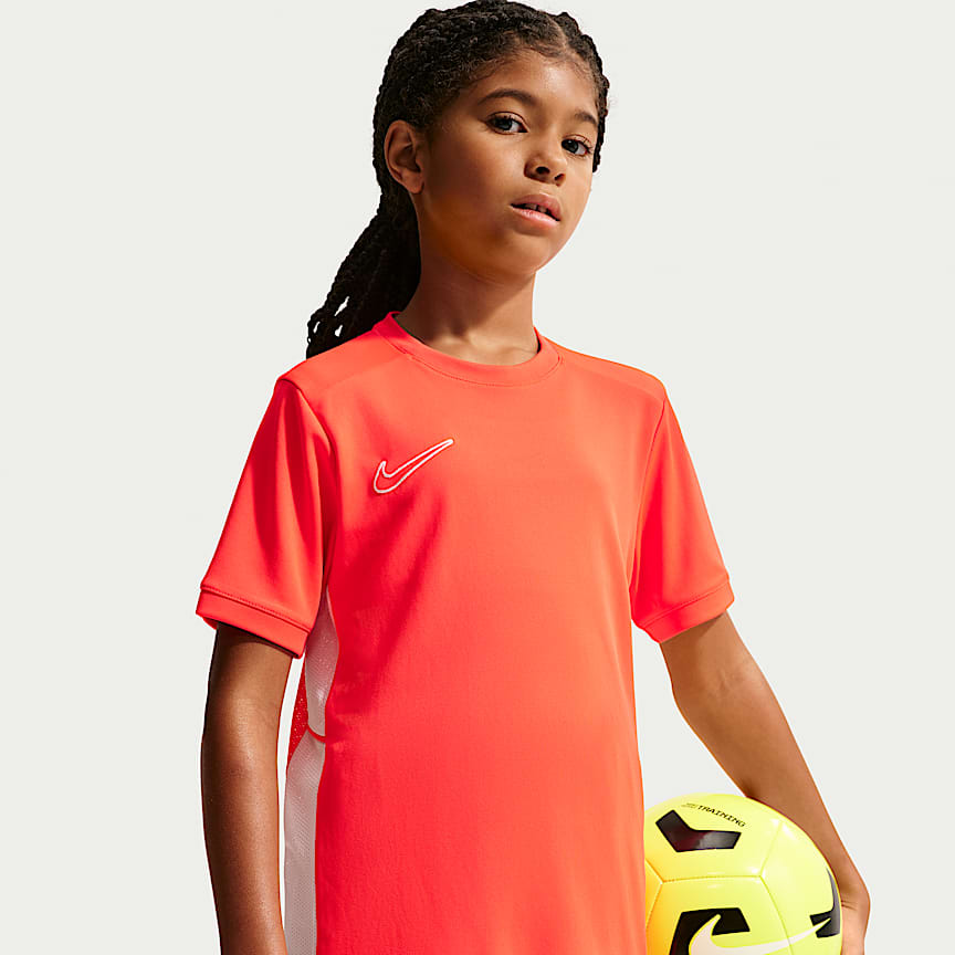 Netherlands x Patta Men's Academy Pro Short-Sleeve Football Top
